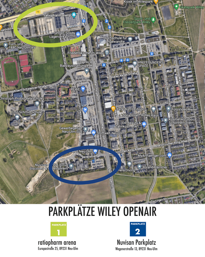 Parkplätze