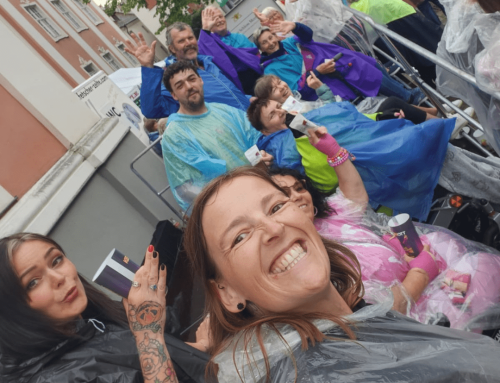 Barrierefreiheit auf unseren Open Airs