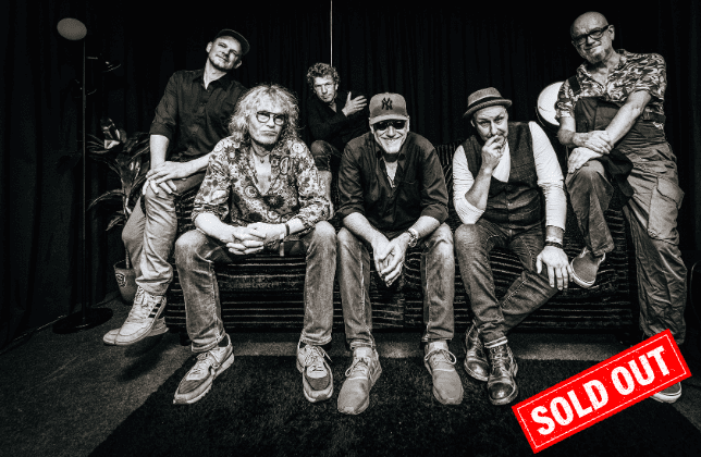 Fury in the Slaughterhouse Sold Out