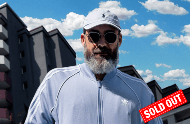 SIDO Sold Out